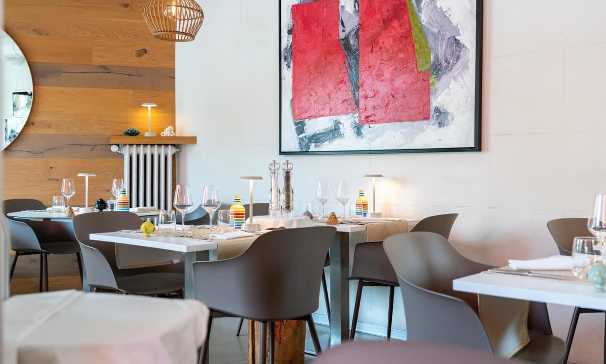 La Poesia – Restaurant in Lausanne