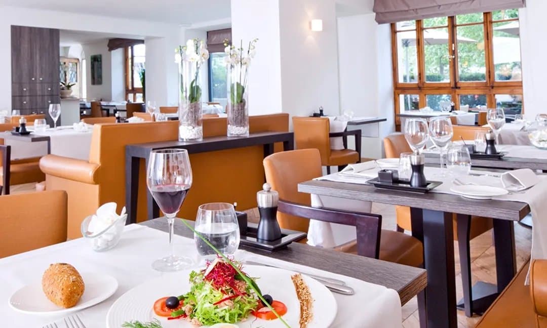 La Suite – Restaurant in Vernier