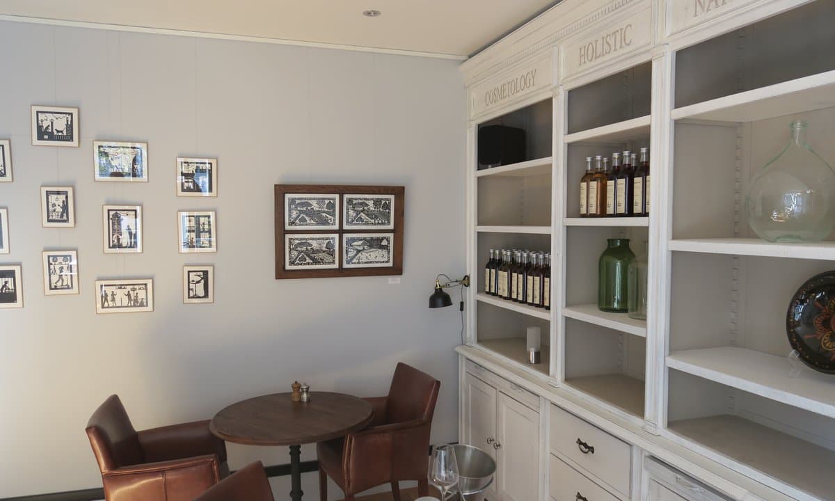 La Tanière – Restaurant in Genève