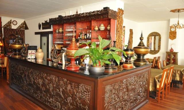 Lanna Thaï – Restaurant in Genève