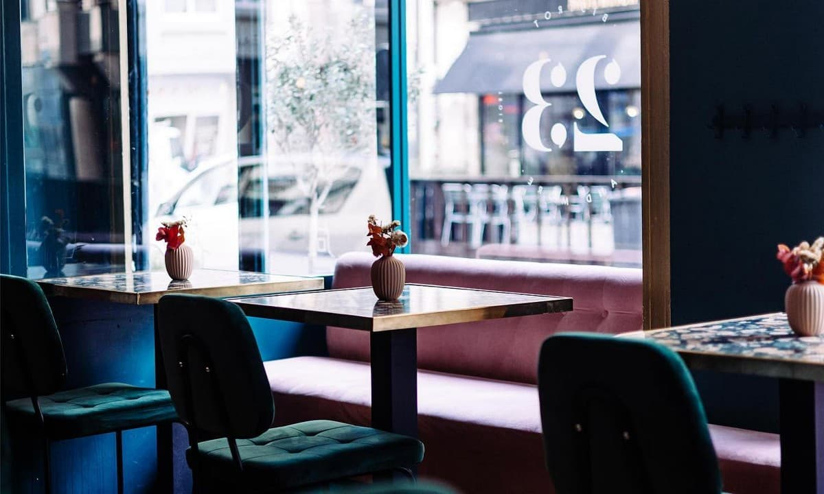 Le 23 – Restaurant in Genève