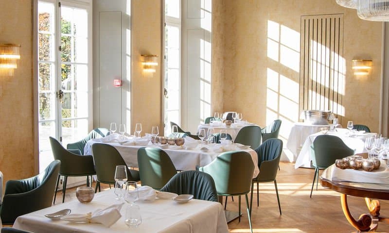 Le Besenval – Restaurant in Solothurn