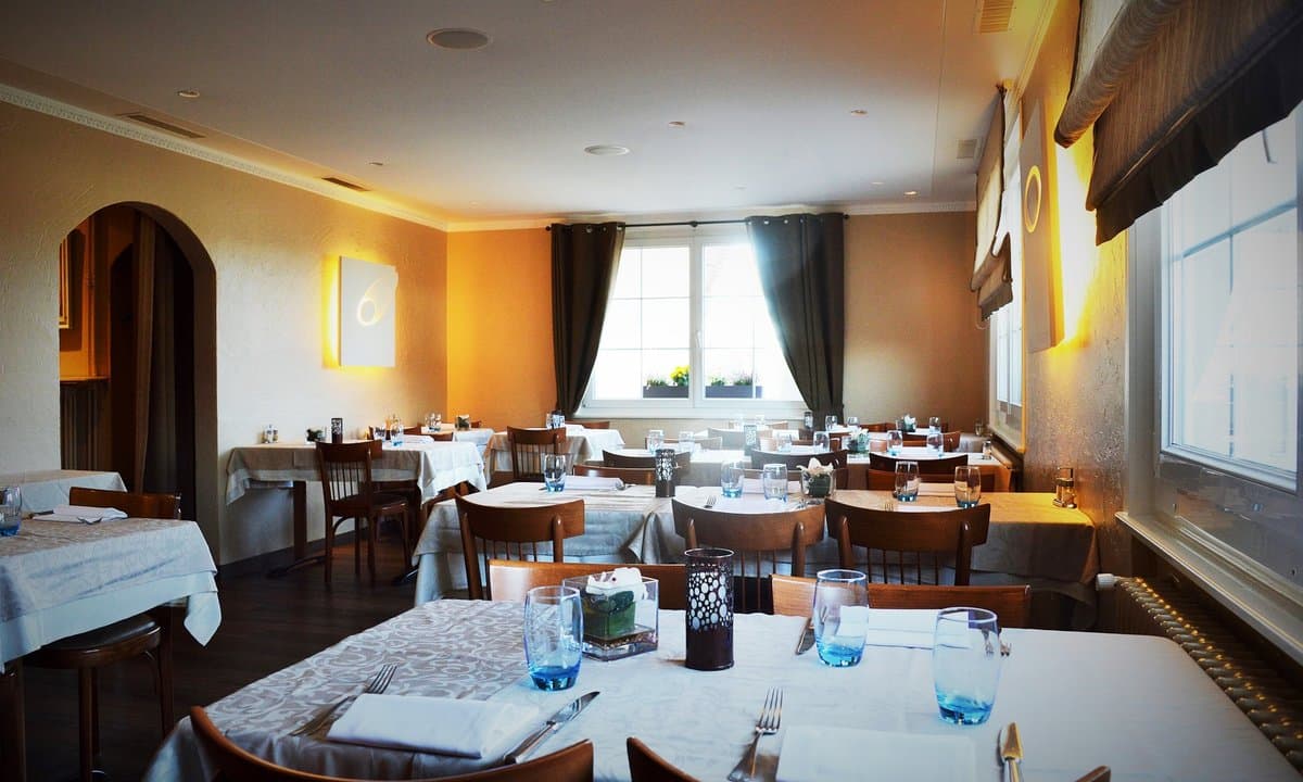 Le Coucou – Restaurant in Le Mont-sur-Lausanne