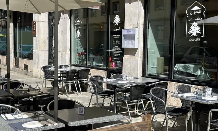 Le Diwane – Foto 1