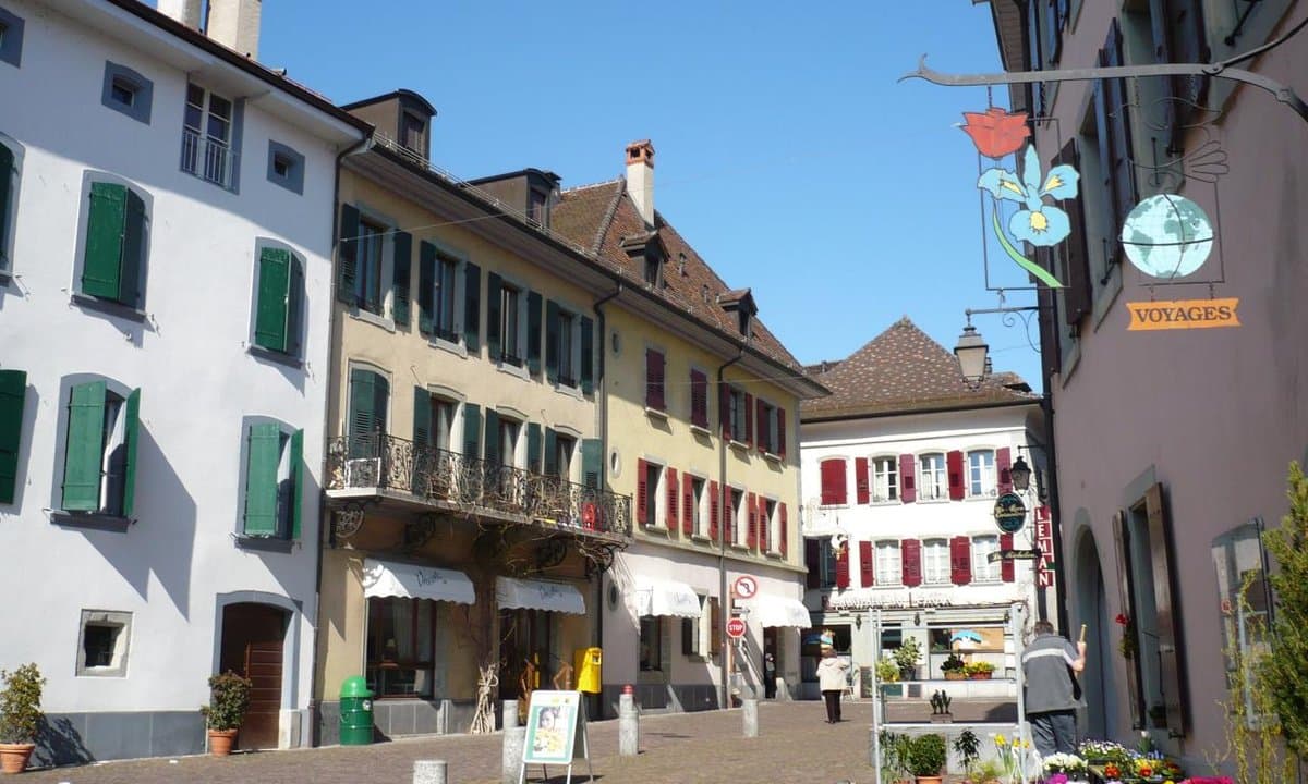 Restaurant du Léman – Foto 4