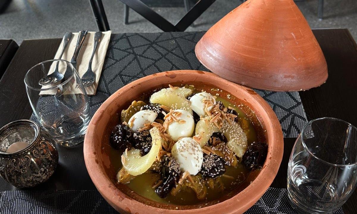 Restaurant Le Marrakech – Foto 2