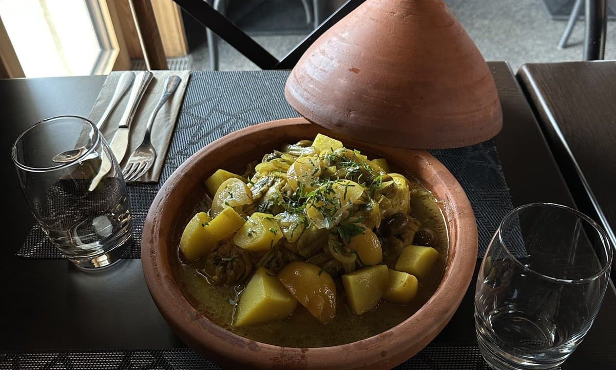 Restaurant Le Marrakech – Foto 3