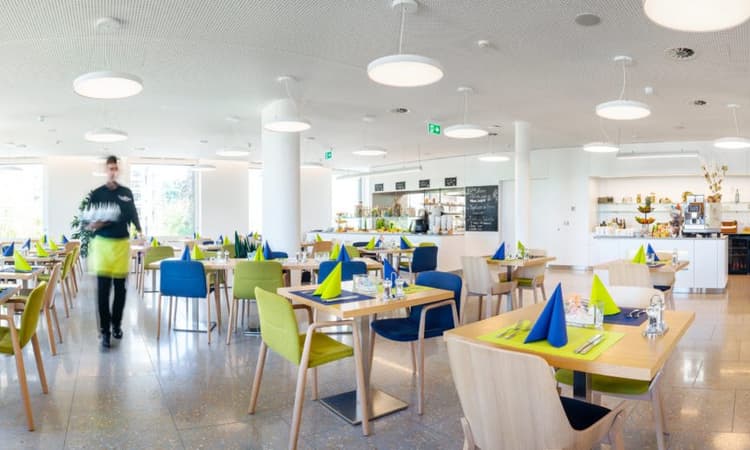 Restaurant de l'Hôtel des Patients – Foto 1