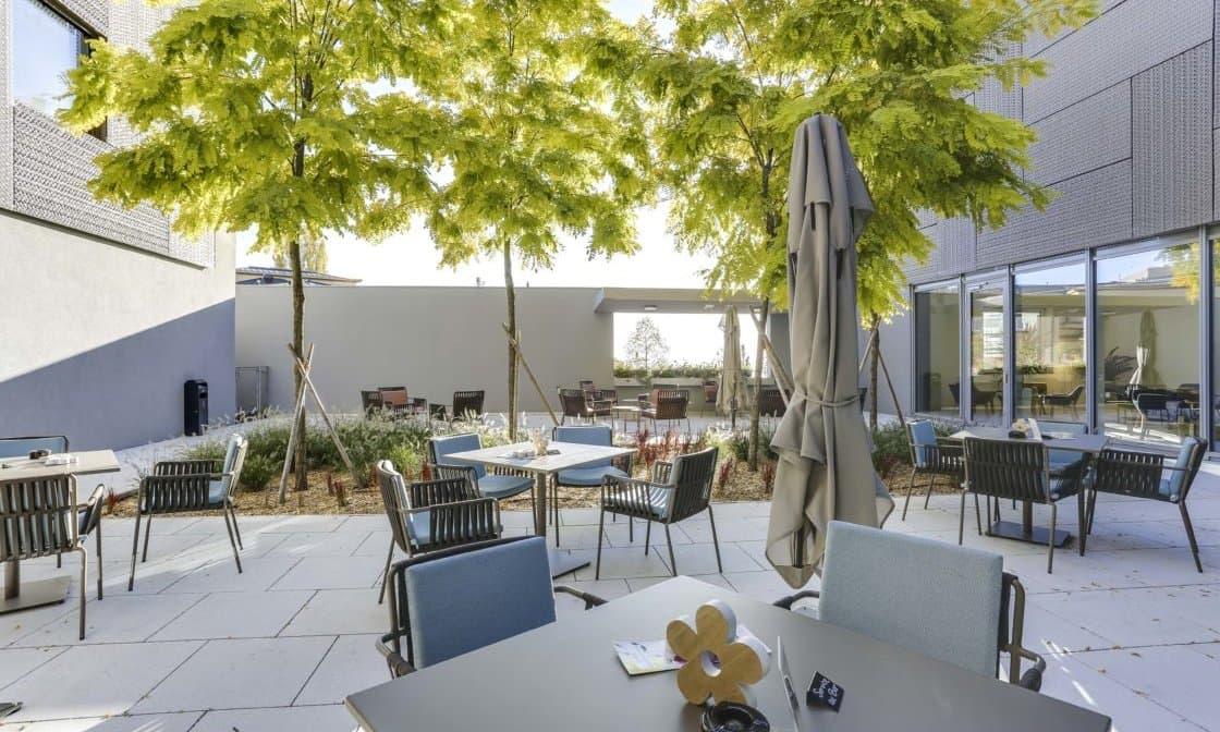 Restaurant de l'Hôtel des Patients – Foto 4