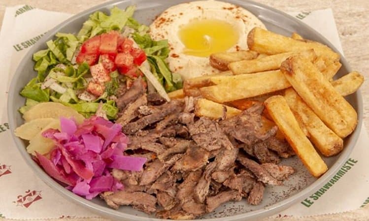 Le Shawarmiste – Foto 2