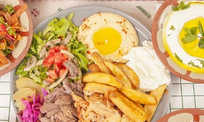 Le Shawarmiste – Foto 3