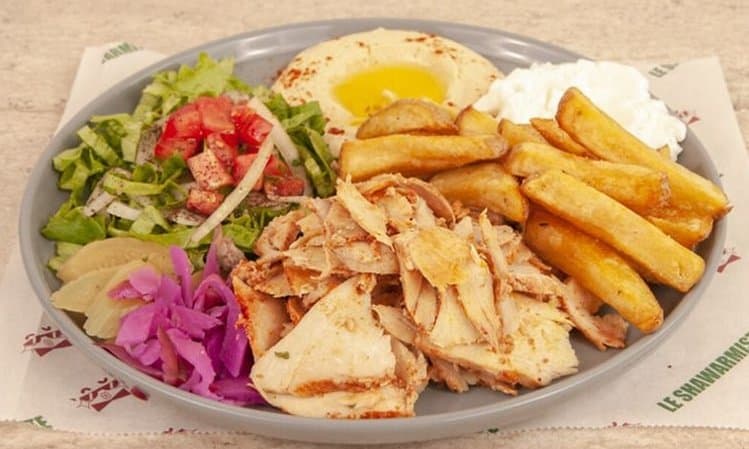 Le Shawarmiste – Foto 4