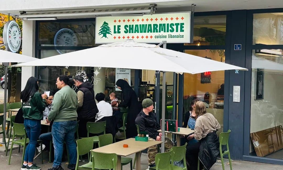 Le Shawarmiste – Foto 5