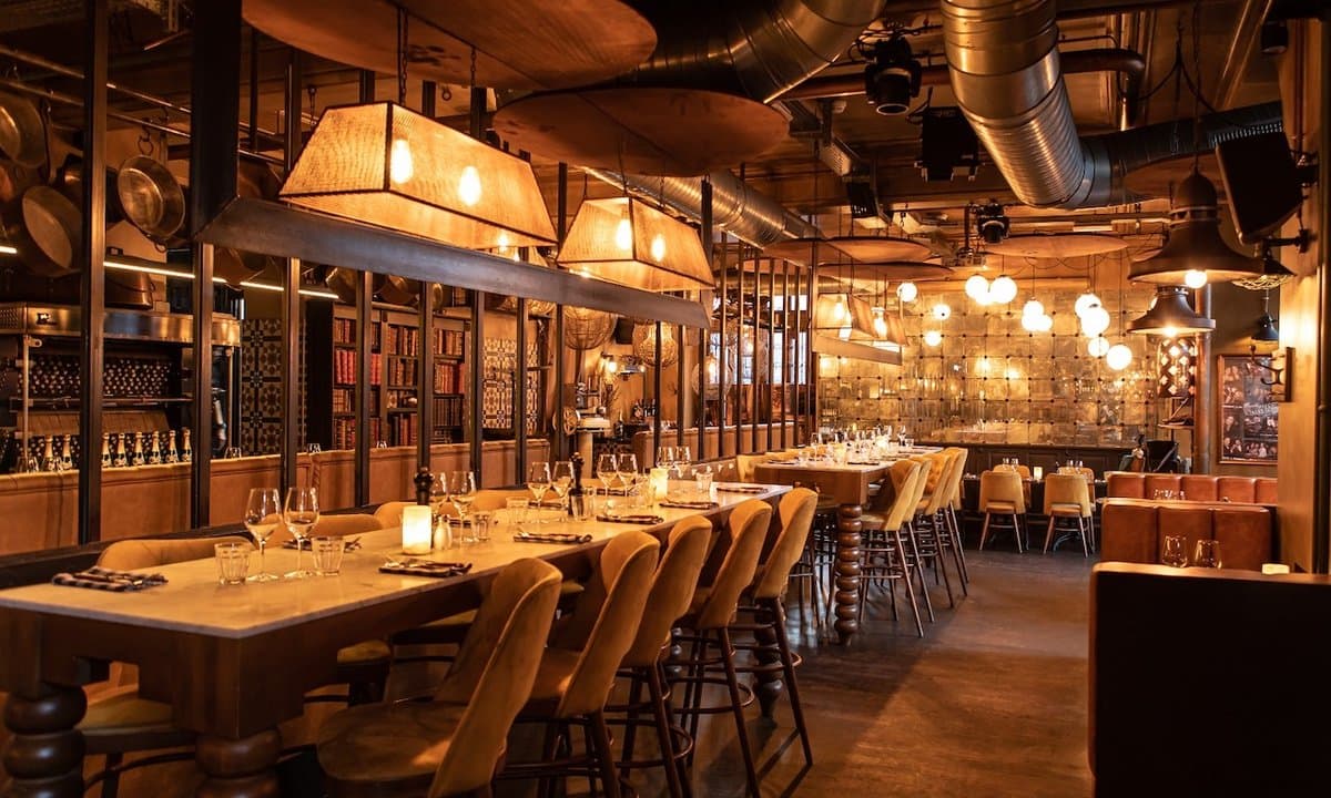 Les Sales Gosses – Restaurant in Genève