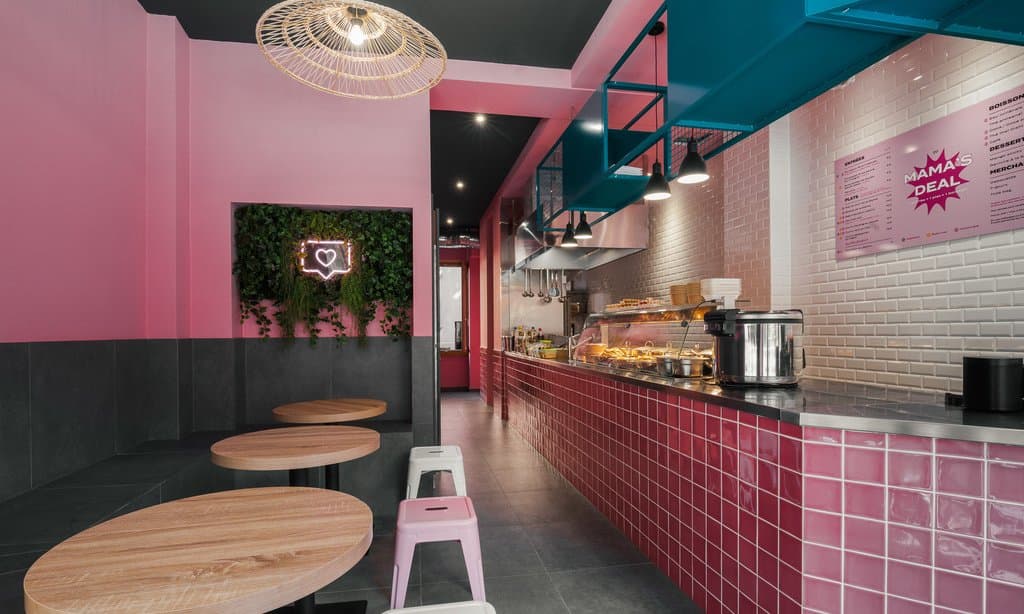 Mama Thaï – Restaurant in Genève