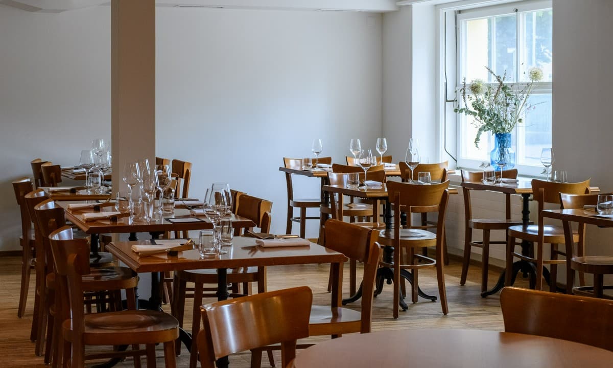 Menoir – Restaurant in Winterthur
