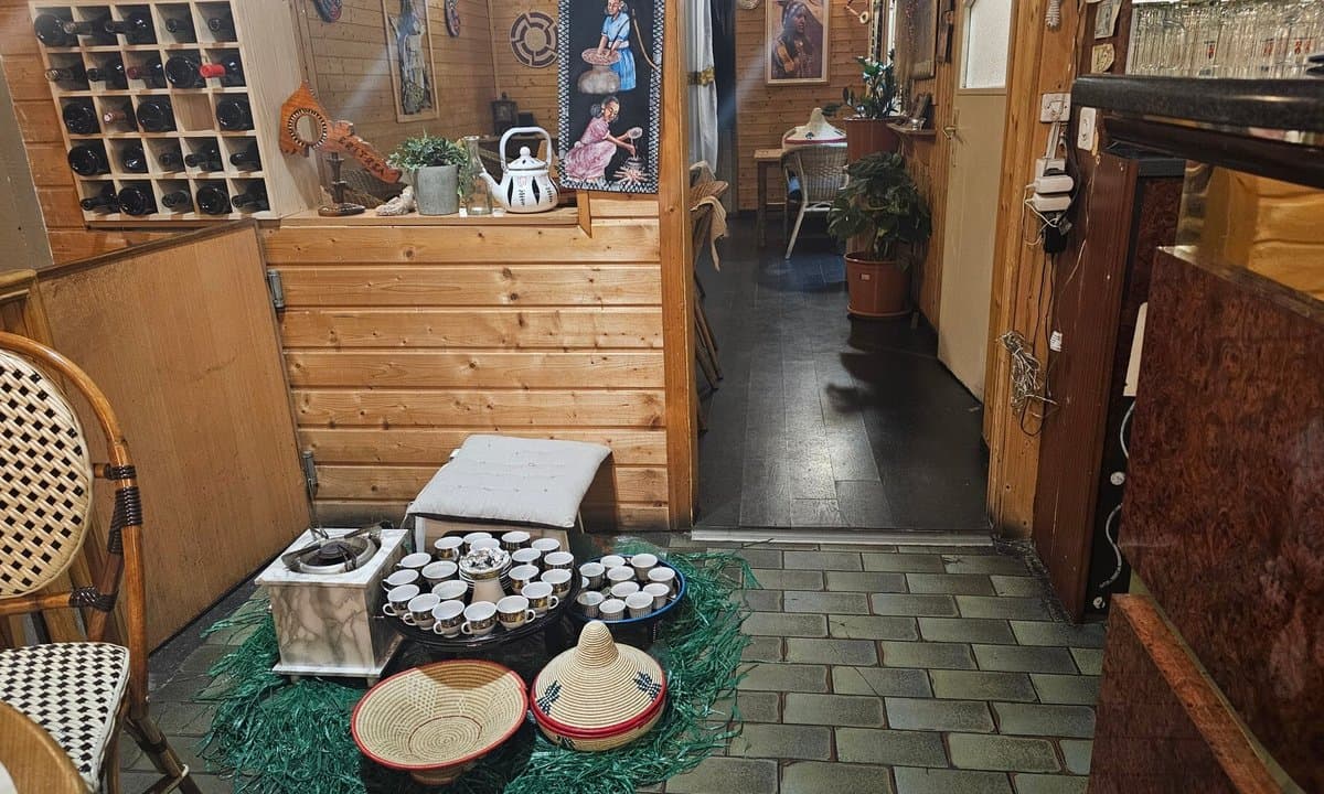 Meskerem Genève – Restaurant in Genève