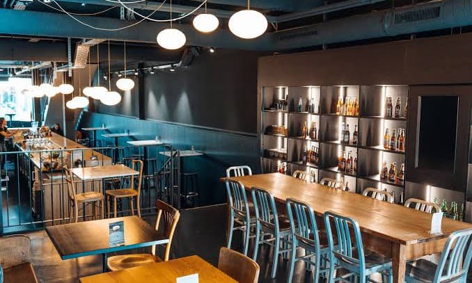 L'Officine Lausanne – Foto 1