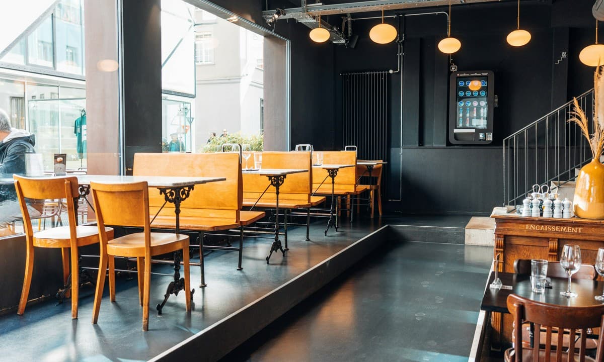 L'Officine Lausanne – Foto 4