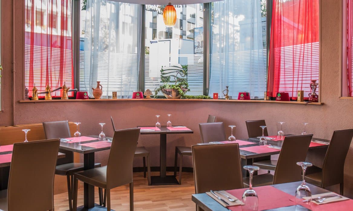 Oh! Liban – Restaurant in Lausanne