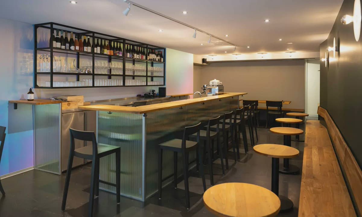 OLO Bar – Restaurant in Winterthur