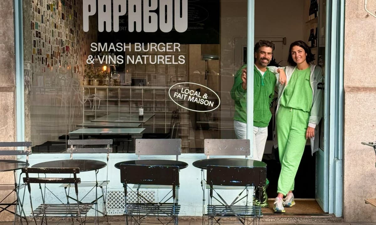 PAPABOU – Restaurant in Genève