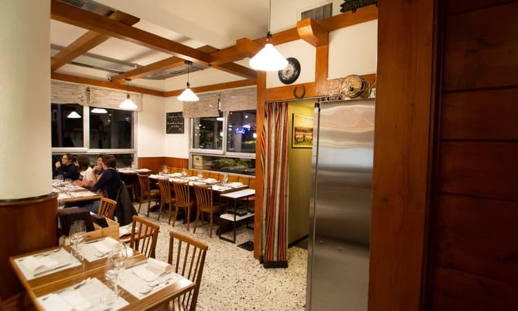 Restaurant Le Petit Boeuf Lausanne – Foto 1