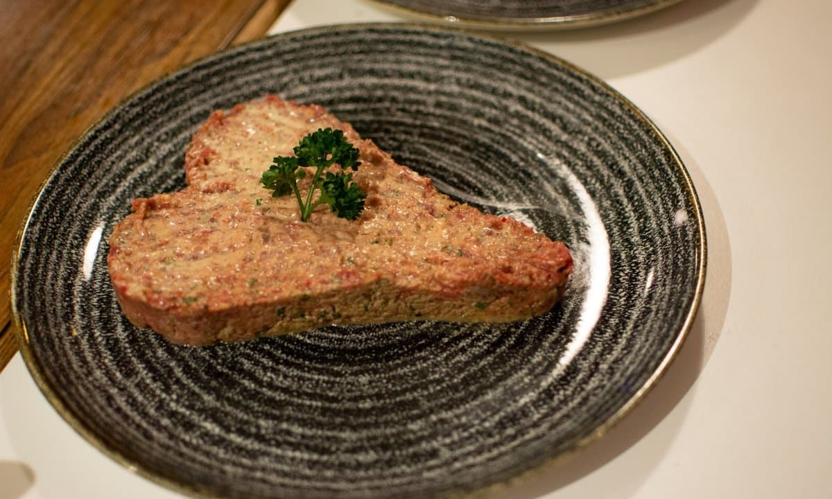 Restaurant Le Petit Boeuf Lausanne – Foto 4