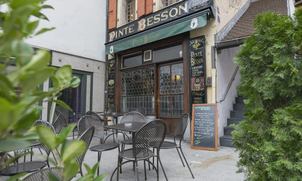 Pinte Besson – Foto 4