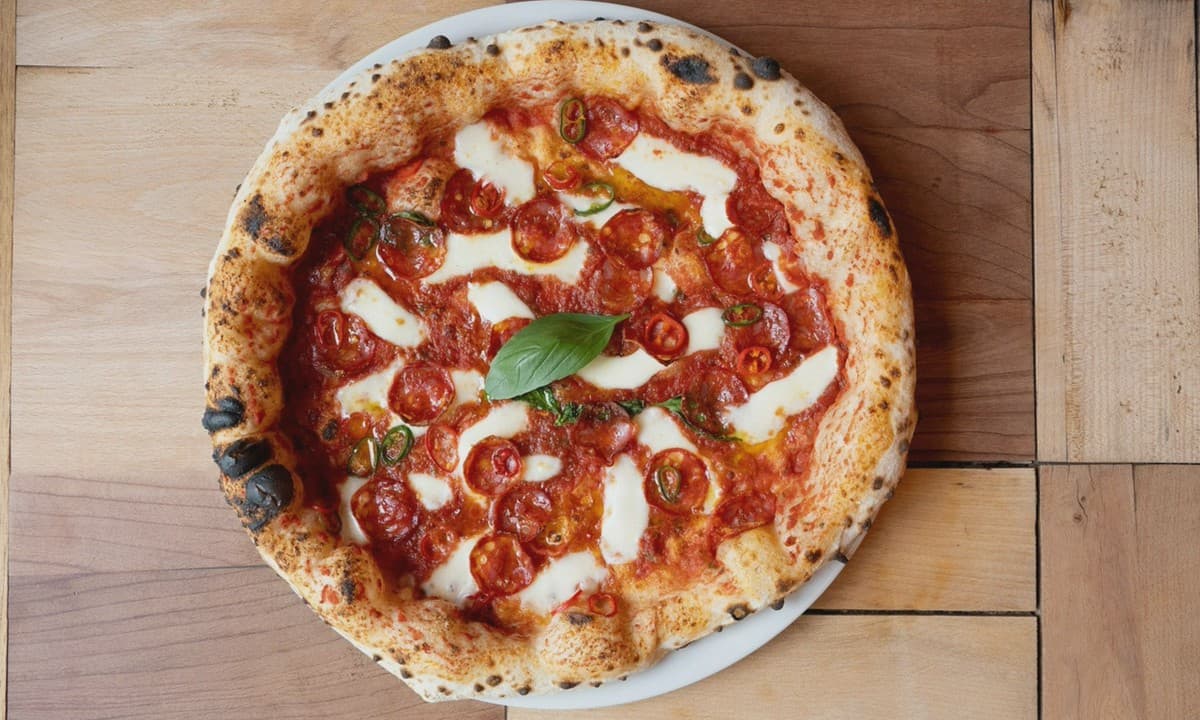 Disco Pizza St.Gallen – Foto 2