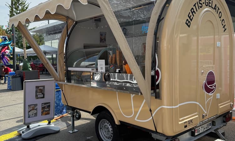 Berti's Gelato – Foto 1