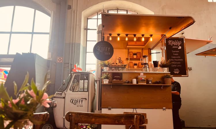 Koffy the Truck – Foto 1