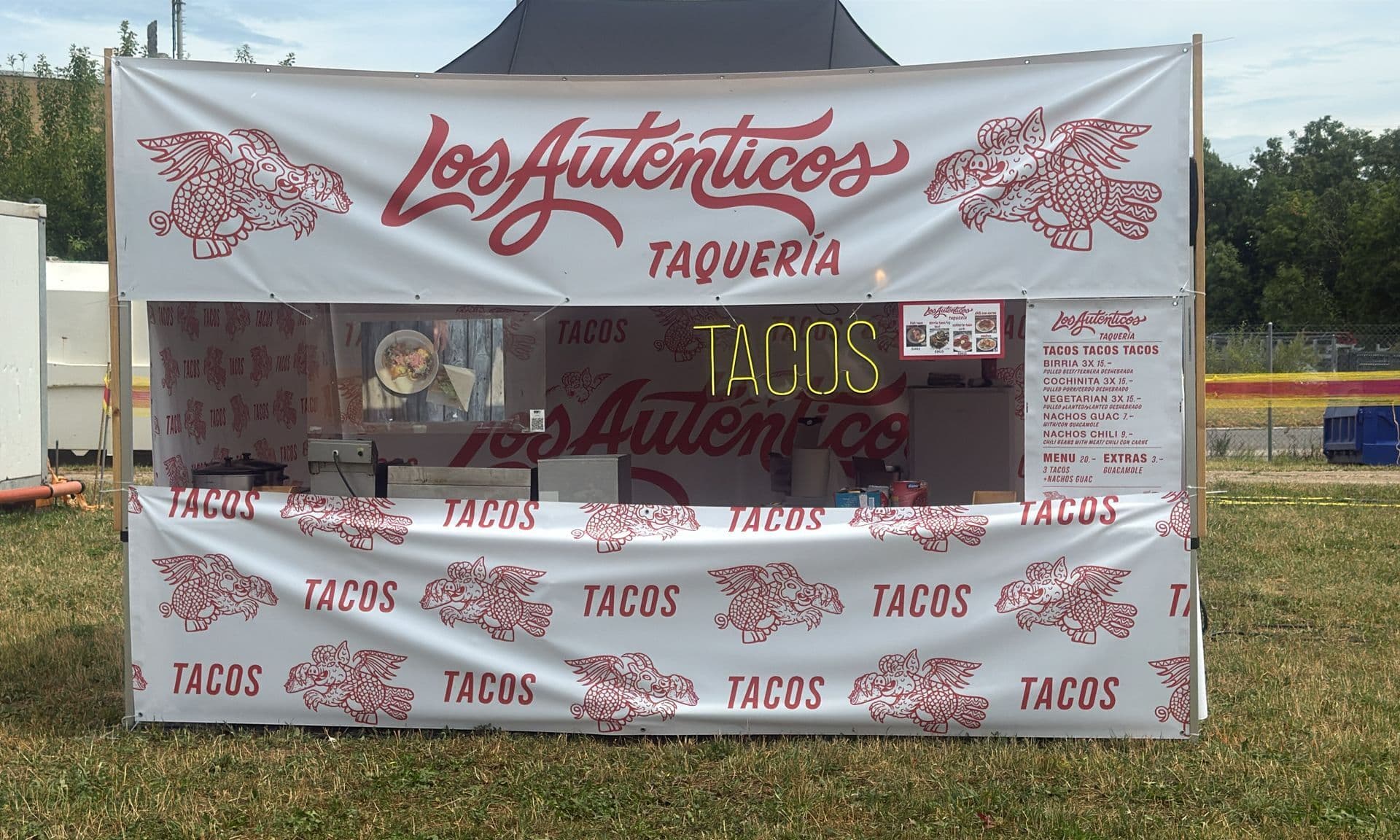 Taqueria Los Autenticos – Restaurant in Zurich