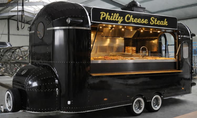 Philly Cheesesteak – Foto 1