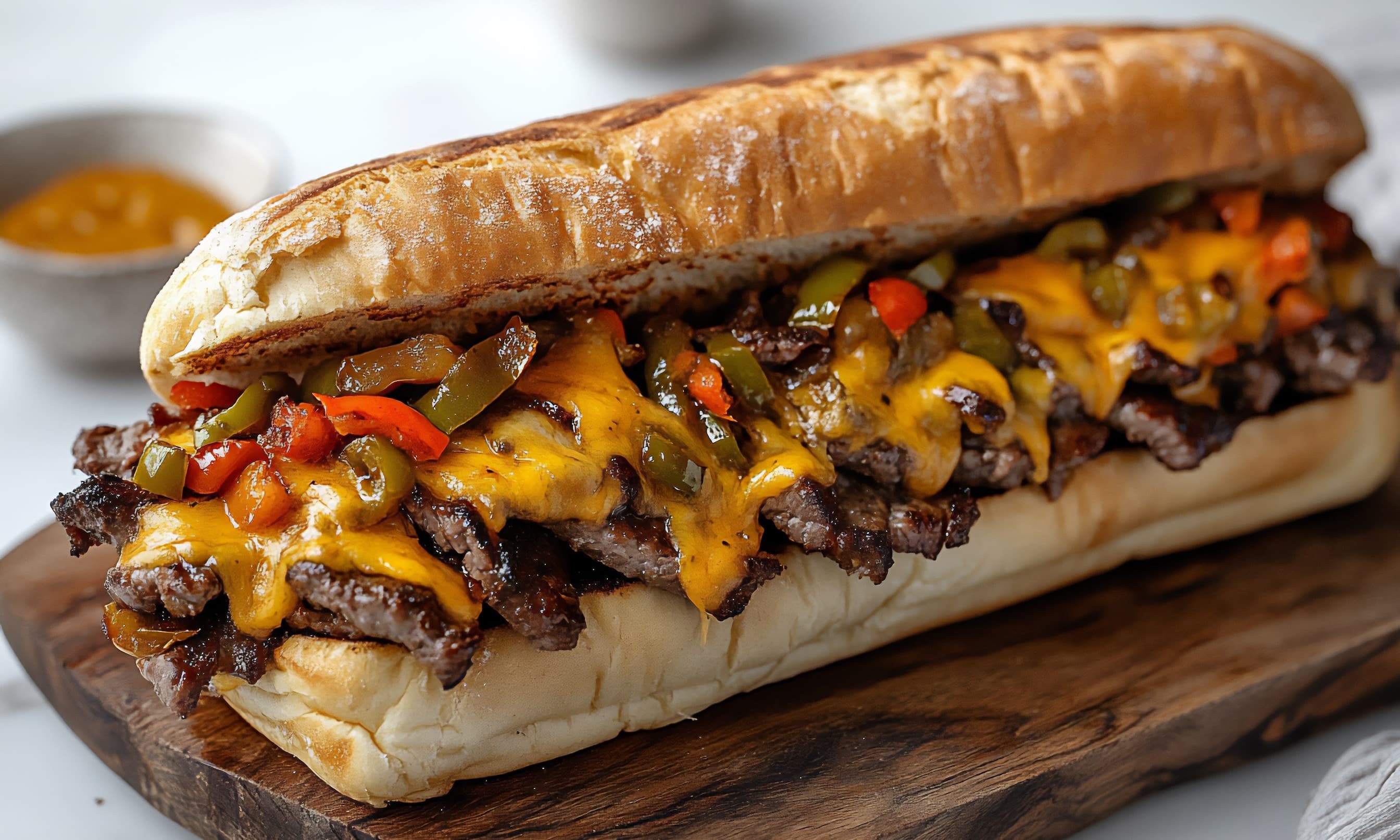 Philly Cheesesteak – Foto 2