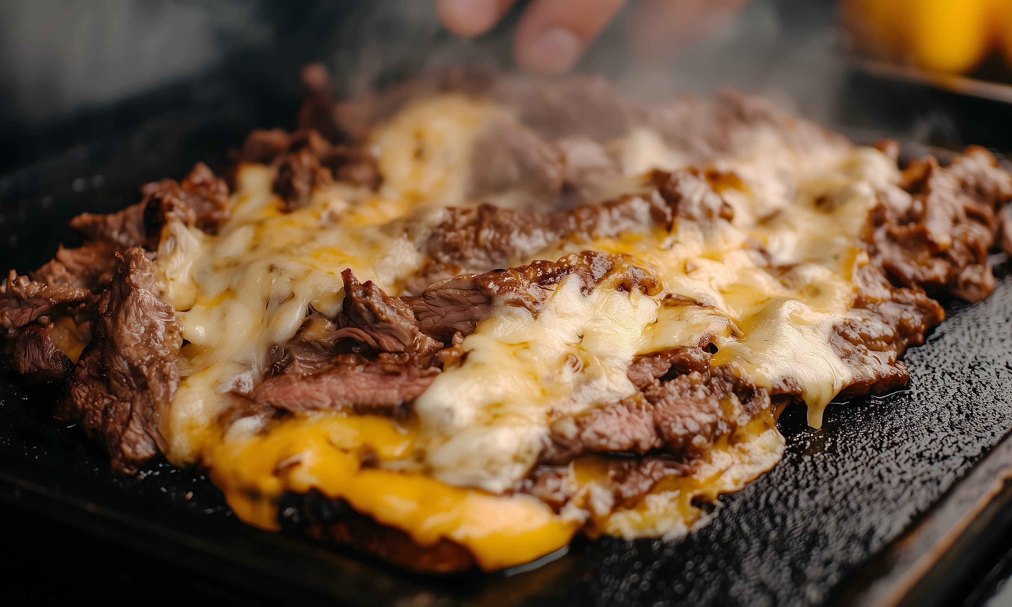 Philly Cheesesteak – Foto 3