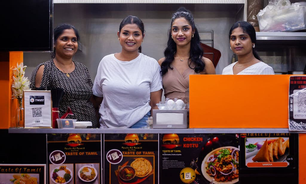 Taste of Tamil