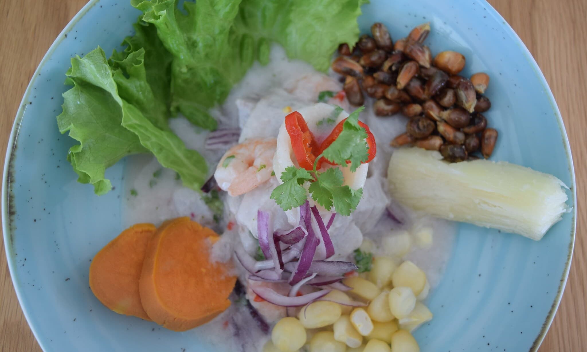 Suspiro Catering - Peruanische Gastronomie – Foto 3