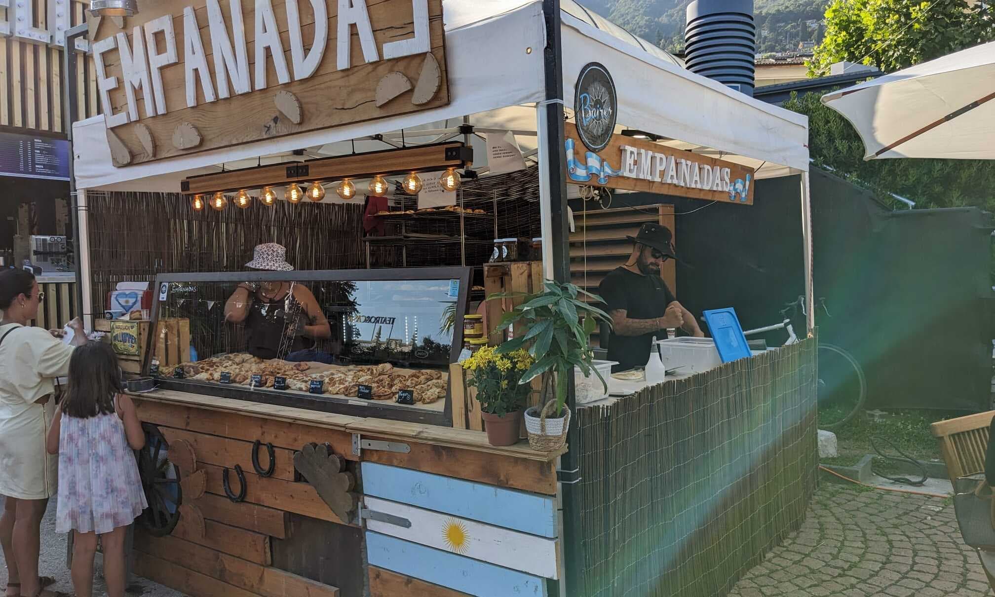 empanadas