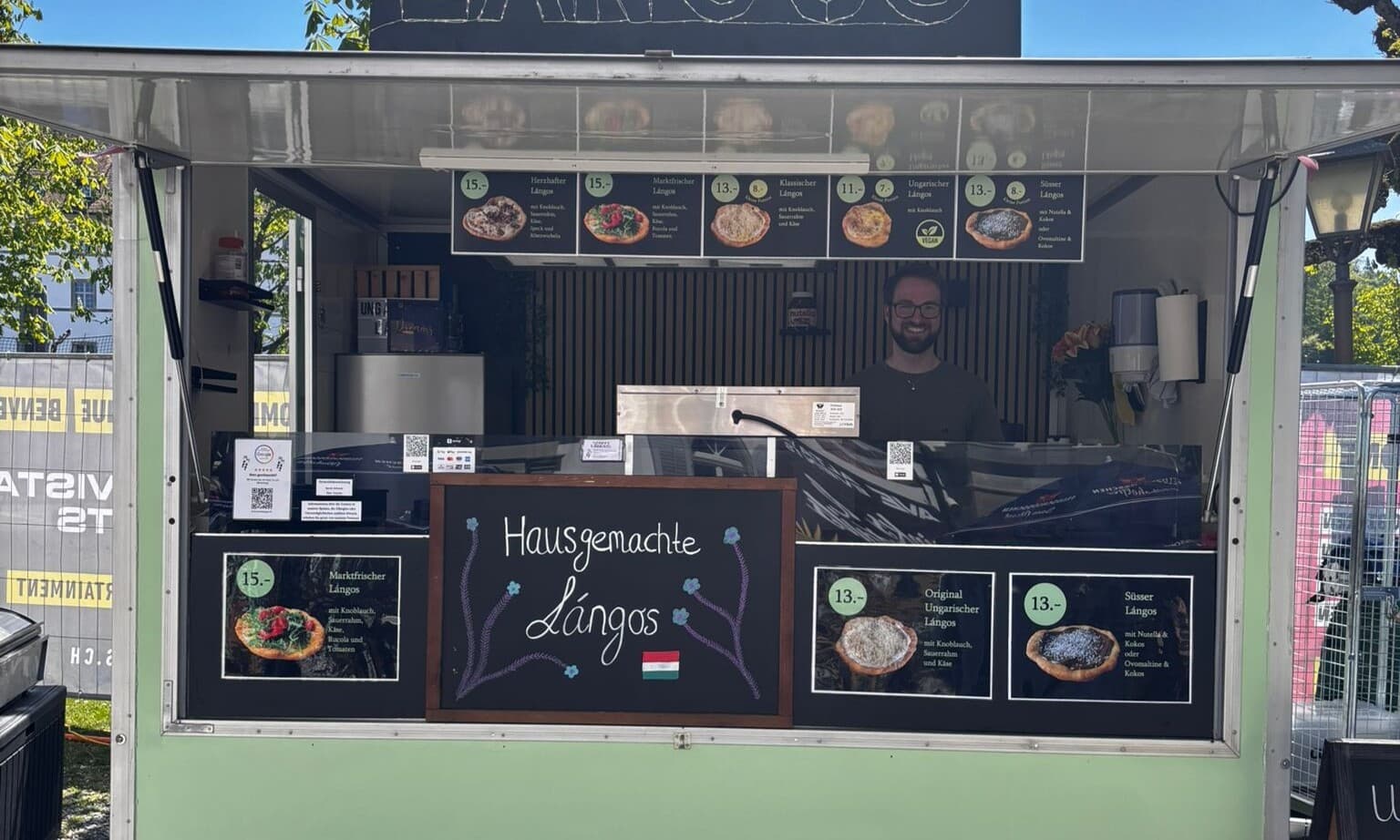 StreetLángos