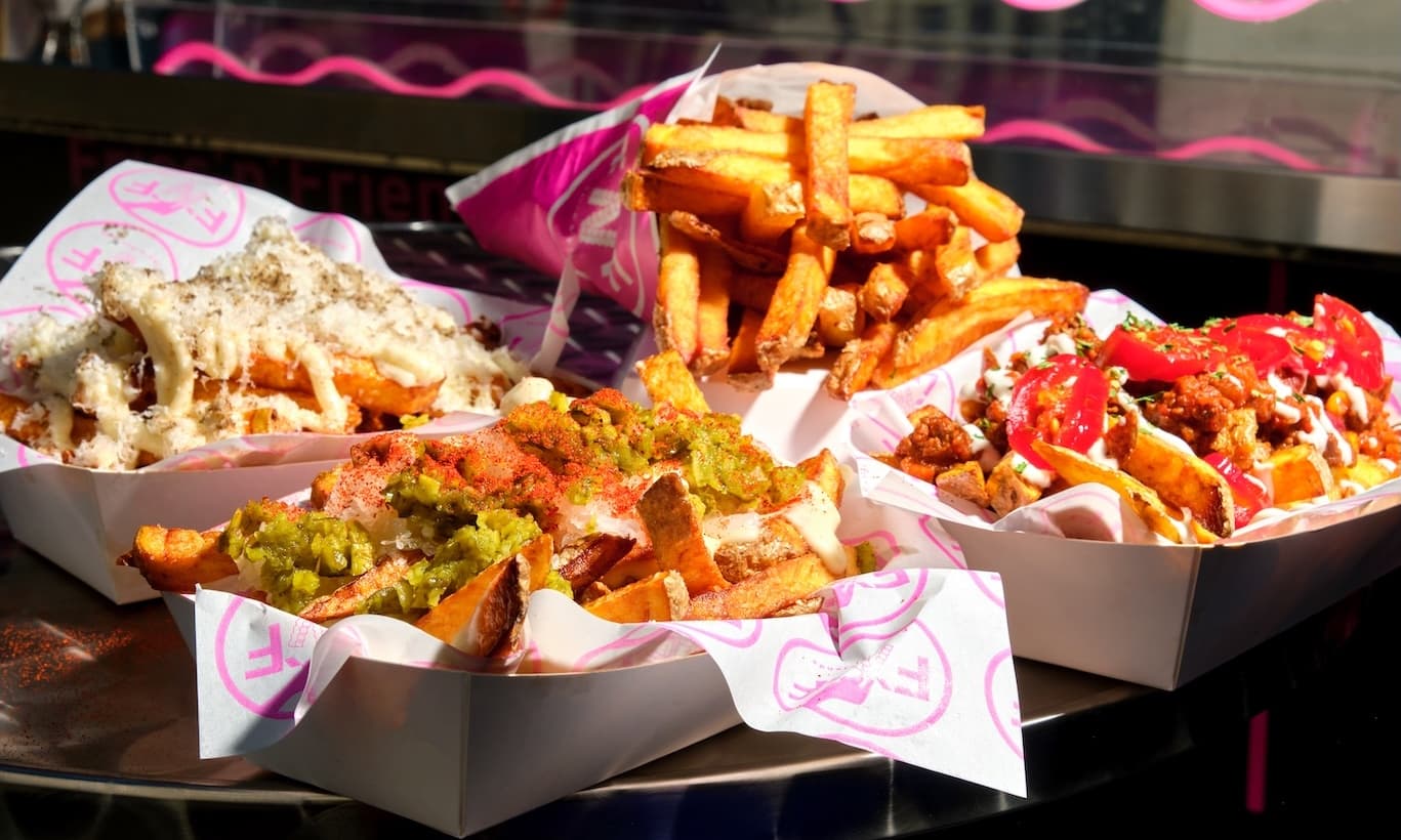 Fries'n'Friends