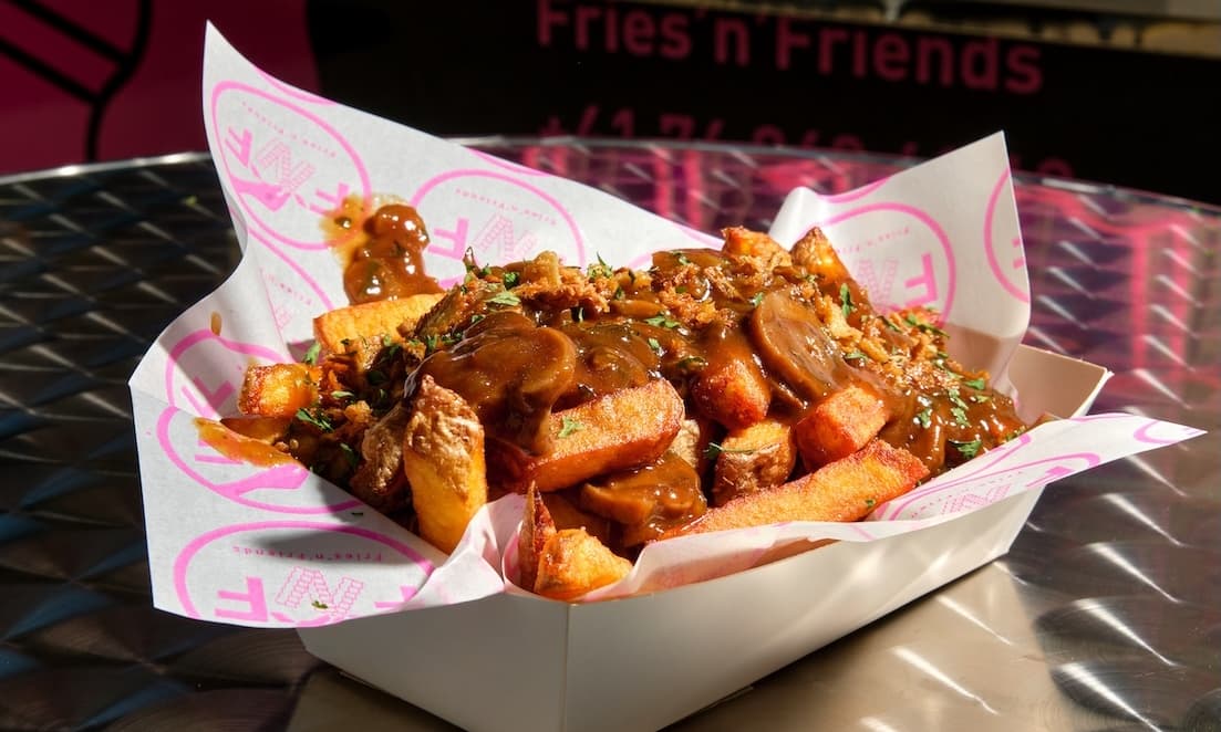 Fries'n'Friends – Foto 2