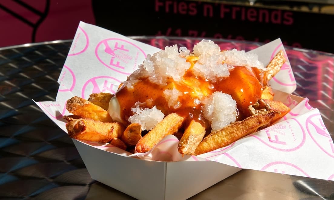 Fries'n'Friends – Foto 3