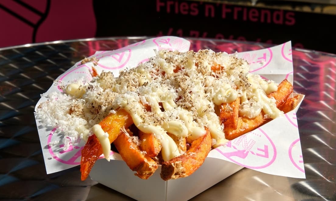Fries'n'Friends – Foto 4