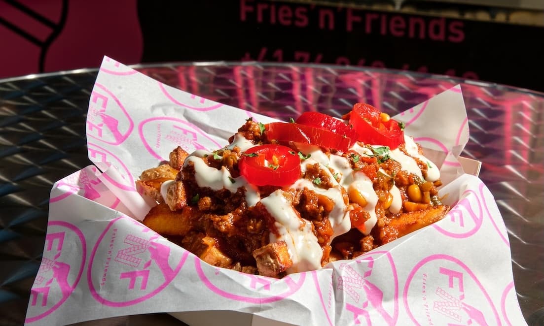 Fries'n'Friends – Foto 6