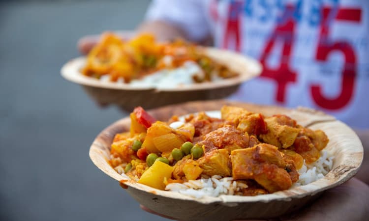 Kumar Indian Food Gmbh – Foto 1