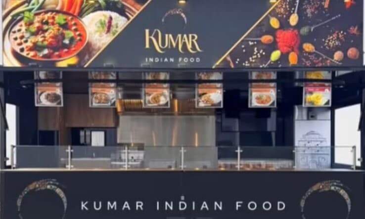 Kumar Indian Food Gmbh – Foto 2