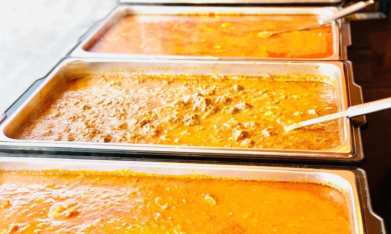 Kumar Indian Food Gmbh – Foto 3