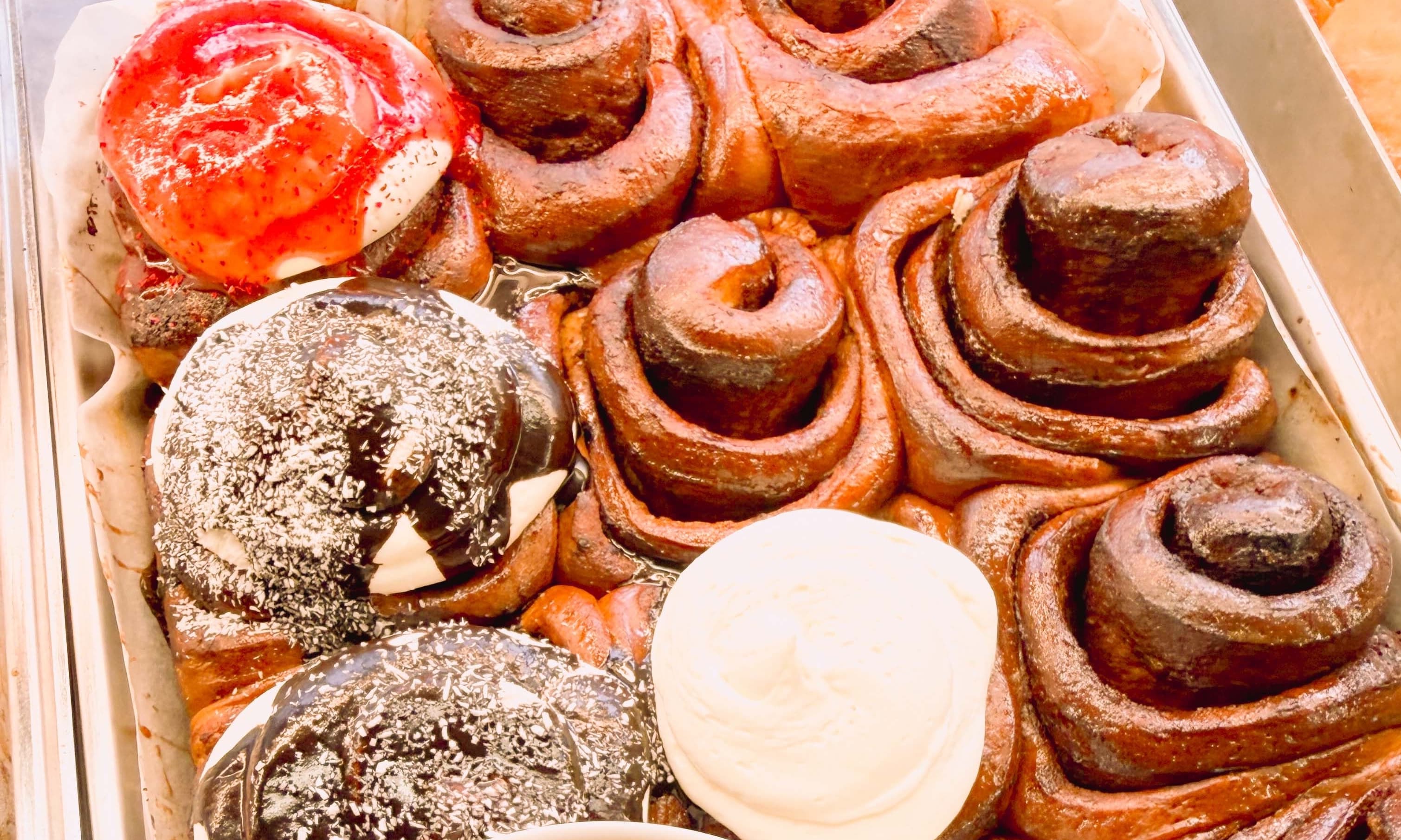 POUSHE BUNS – Foto 2
