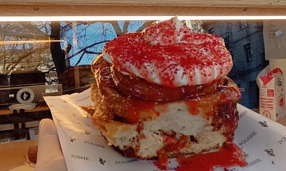 POUSHE BUNS – Foto 3